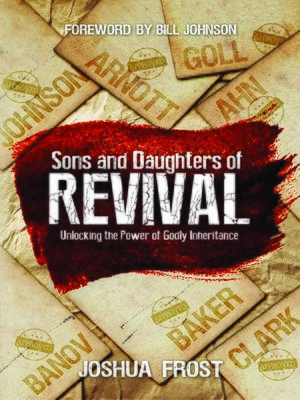 cover image of Sons and Daughters of Revival